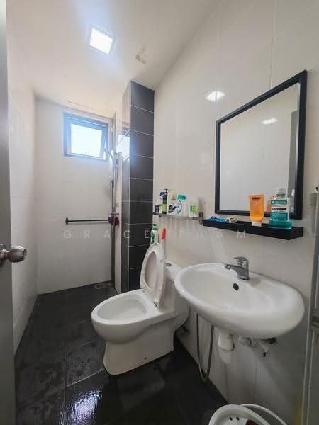 Service Residence for Rent at Silk Sky - Grace Tham - Bathroom - PropertyGuru.com.my