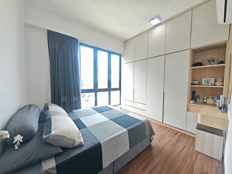 Service Residence for Rent at Silk Sky - Grace Tham - Bedroom - PropertyGuru.com.my