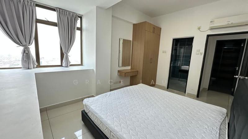 Service Residence for Sale at D'Inspire Residence (Inspira Bestari) - Grace Lau - Bedroom - PropertyGuru.com.my