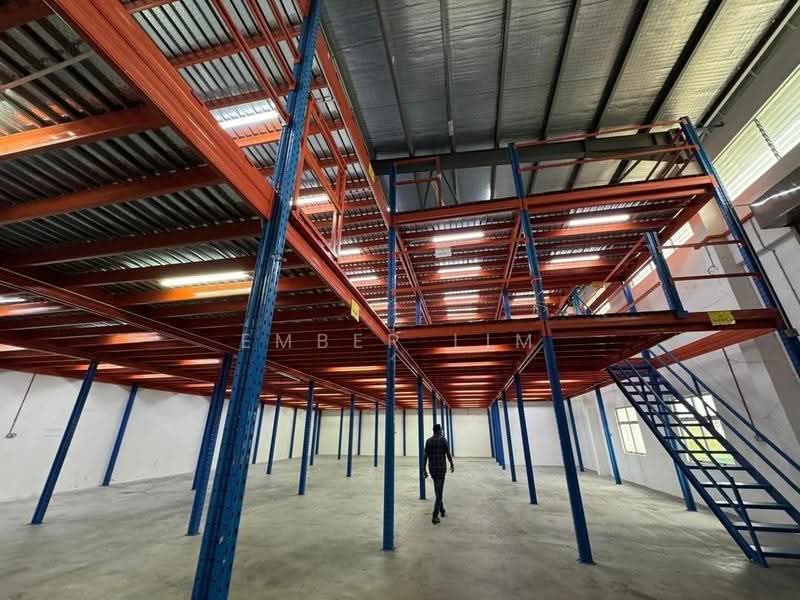 Kilang untuk Disewa di Taman Desa Cemerlang (Ulu Tiram) - Ember Lim - Interior - PropertyGuru.com.my
