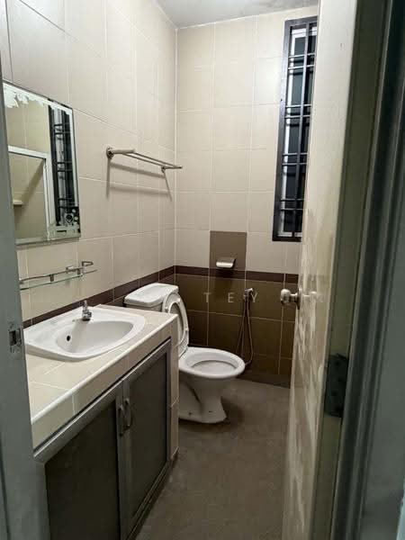 2-storey Terraced House for Rent in Taman Desa Tebrau (Tebrau) - YY Tey - Bathroom - PropertyGuru.com.my