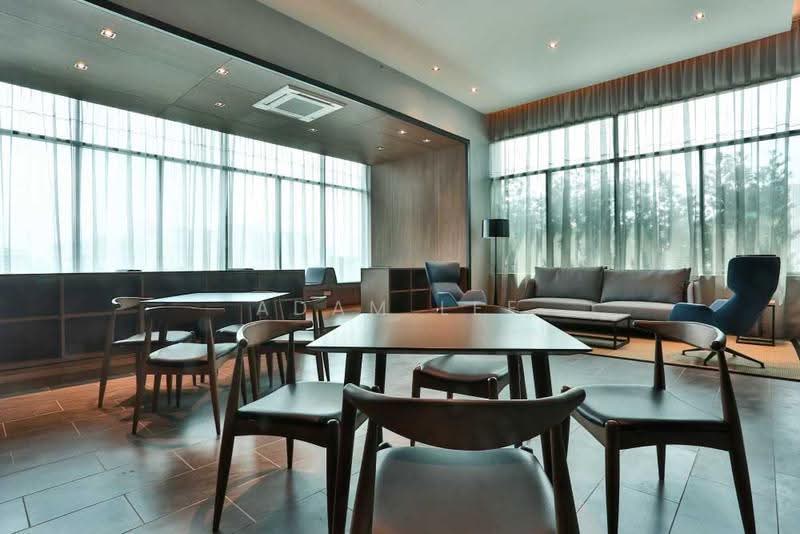 Condominium for Sale at GenKL - Adam Lee - Living Room - PropertyGuru.com.my