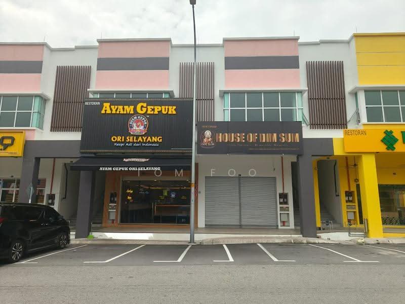 Kedai / Pejabat untuk Disewa di (Bukit Sentosa 2) Seksyen Bs2 (Serendah) - Tom Foo - Exterior - PropertyGuru.com.my