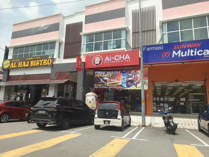 Kedai / Pejabat untuk Disewa di (Bukit Sentosa 2) Seksyen Bs2 (Serendah) - Tom Foo - Exterior - PropertyGuru.com.my