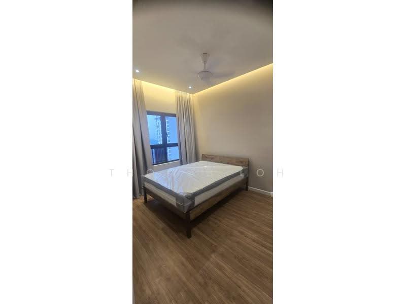 Kediaman Servis untuk Disewa di Teja @ Subang Jaya City Centre (SJCC) - Thomas Loh - Bedroom - PropertyGuru.com.my