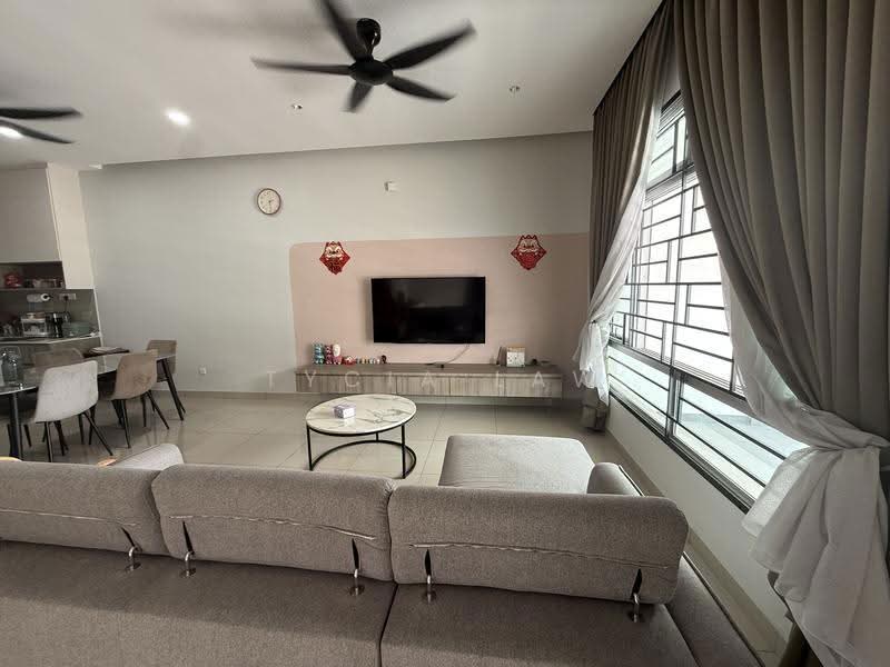Rumah Teres 2-Tingkat untuk Dijual di Skudai (Johor) - Tycia Law - Living Room - PropertyGuru.com.my