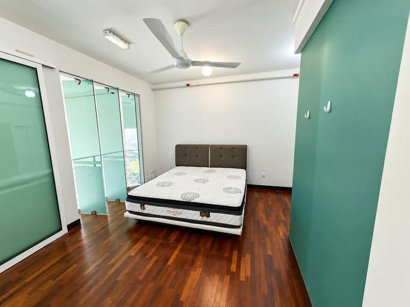 Service Residence for Rent at The Scott Garden SOHO - Sean Ch’ng - Bedroom - PropertyGuru.com.my