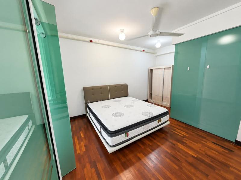 Service Residence for Rent at The Scott Garden SOHO - Sean Ch’ng - Bedroom - PropertyGuru.com.my