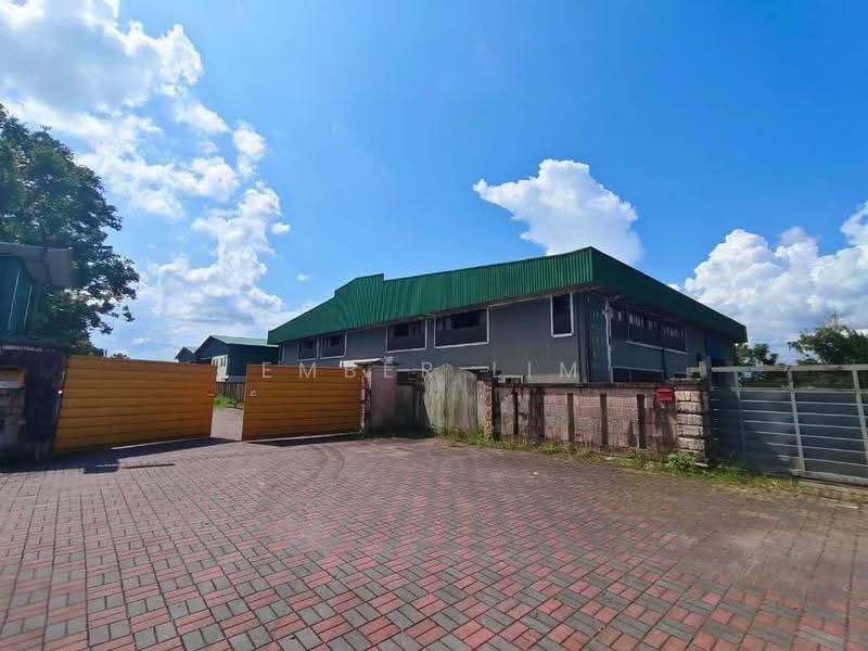 Factory for Sale in Ulu Tiram (Johor) - Ember Lim - Exterior - PropertyGuru.com.my