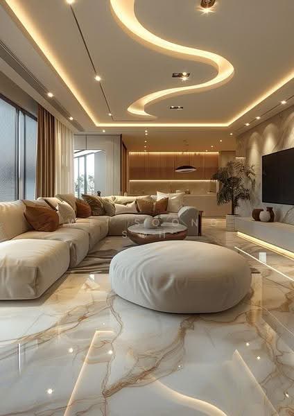 Kondominium untuk Dijual di Alaia Titiwangsa - Wei Soong Soh - Living Room - PropertyGuru.com.my
