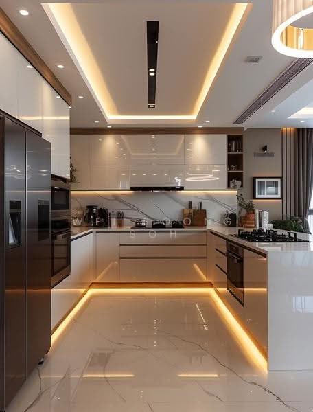 Kondominium untuk Dijual di Alaia Titiwangsa - Wei Soong Soh - Kitchen - PropertyGuru.com.my