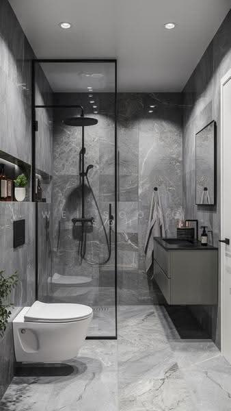 Condominium for Sale at The Atas - Wei Soong Soh - Bathroom - PropertyGuru.com.my