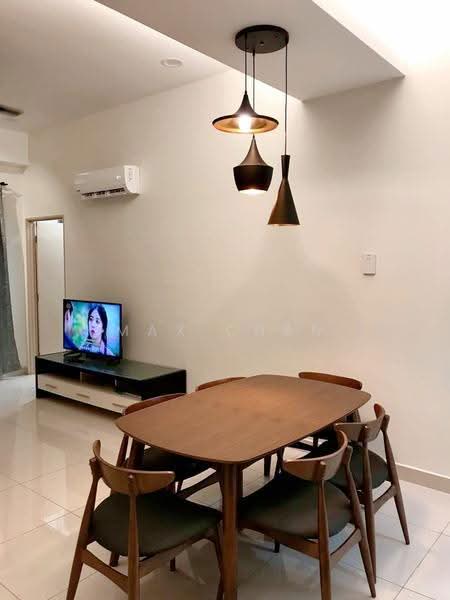 Service Residence for Rent at Maisson - Max Chan - Dining Room - PropertyGuru.com.my