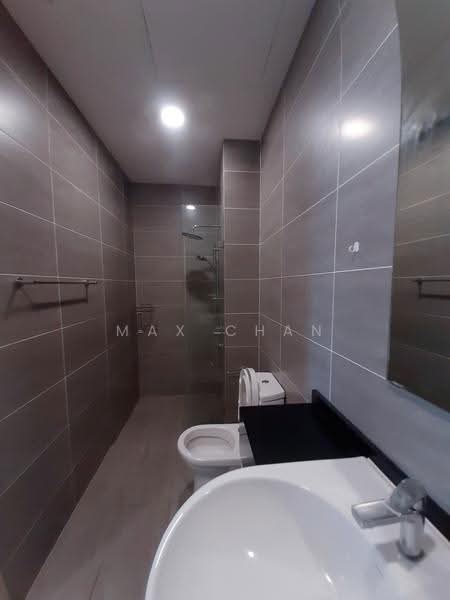Service Residence for Rent at Maisson - Max Chan - Bathroom - PropertyGuru.com.my