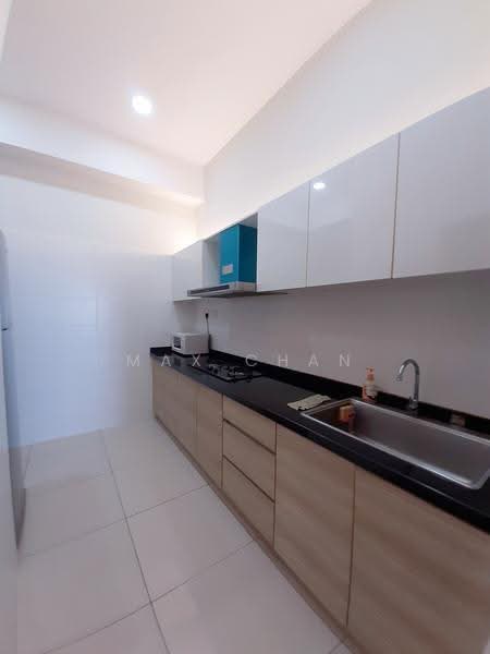 Service Residence for Rent at Maisson - Max Chan - Kitchen - PropertyGuru.com.my