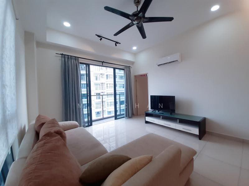 Service Residence for Rent at Maisson - Max Chan - Living Room - PropertyGuru.com.my