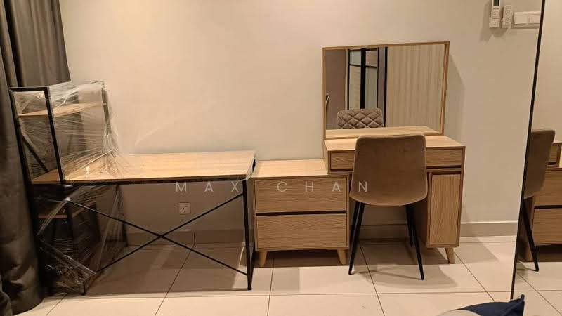 Kediaman Servis untuk Disewa di Maisson - Max Chan - Study - PropertyGuru.com.my