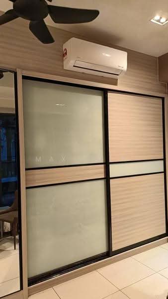 Kediaman Servis untuk Disewa di Maisson - Max Chan - Bedroom - PropertyGuru.com.my