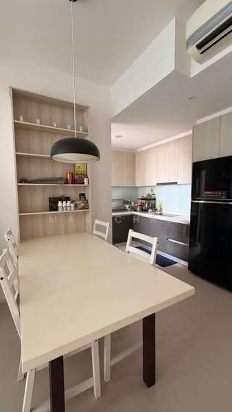 Kediaman Servis untuk Disewa di Cantara Residences - Max Chan - Kitchen - PropertyGuru.com.my