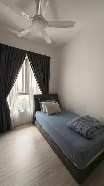 Kediaman Servis untuk Disewa di Cantara Residences - Max Chan - Bedroom - PropertyGuru.com.my