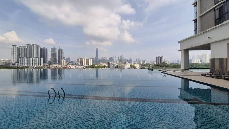 Kediaman Servis untuk Dijual di Shamelin Star - Michele Lum - View - PropertyGuru.com.my