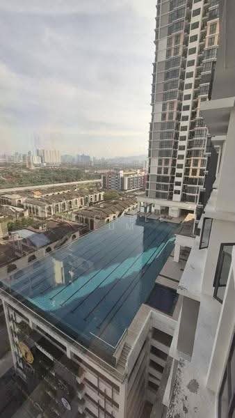 Kediaman Servis untuk Dijual di Shamelin Star - Michele Lum - Exterior - PropertyGuru.com.my
