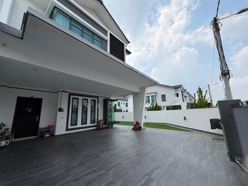 2-storey Terraced House for Sale in Taman Tasik Indah (Kluang) - Grace Fan - PropertyGuru.com.my