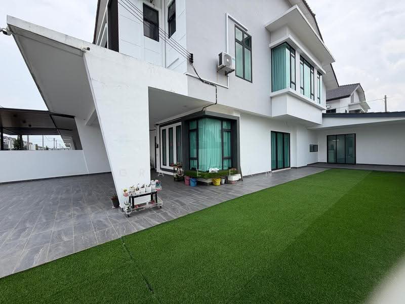 2-storey Terraced House for Sale in Taman Tasik Indah (Kluang) - Grace Fan - PropertyGuru.com.my