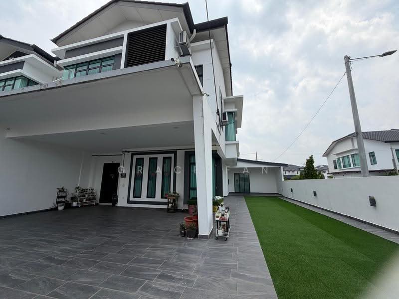 2-storey Terraced House for Sale in Taman Tasik Indah (Kluang) - Grace Fan - PropertyGuru.com.my