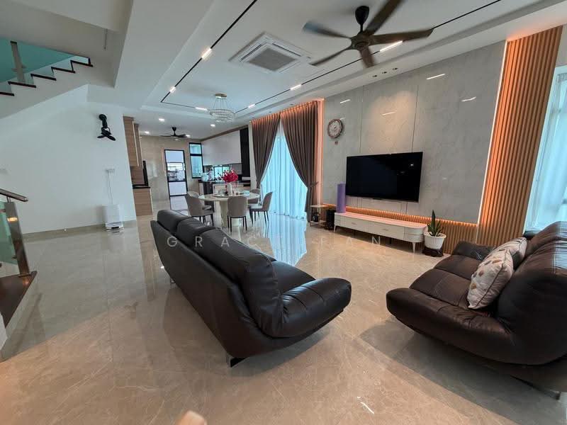 2-storey Terraced House for Sale in Taman Tasik Indah (Kluang) - Grace Fan - PropertyGuru.com.my