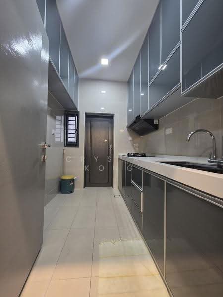 2-storey Terraced House for Sale in Horizon Hills (Iskandar Puteri (Nusajaya)) - Crystal Kong - Kitchen - PropertyGuru.com.my