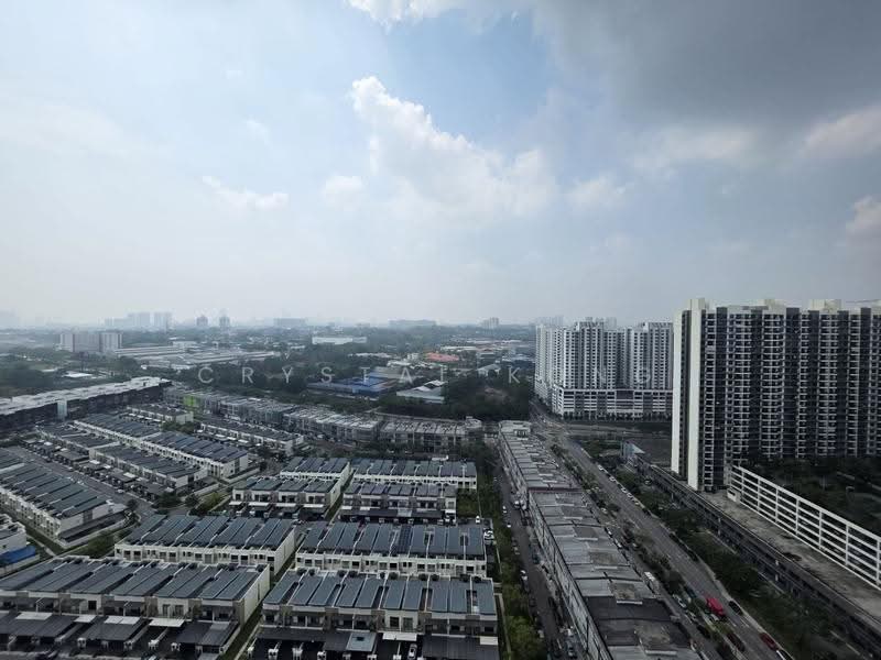 Service Residence for Sale at Country Garden Central Park - Crystal Kong - Exterior - PropertyGuru.com.my