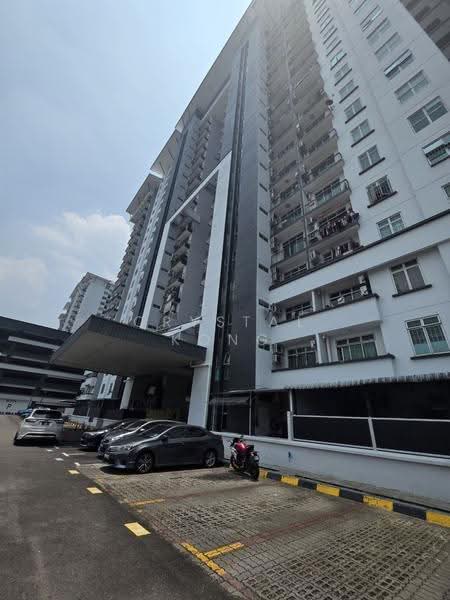 Apartment for Sale at Lake View Suites - Crystal Kong - Exterior - PropertyGuru.com.my