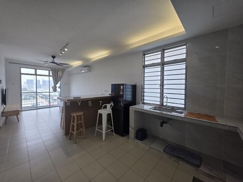 Apartment for Sale at Lake View Suites - Crystal Kong - Kitchen - PropertyGuru.com.my