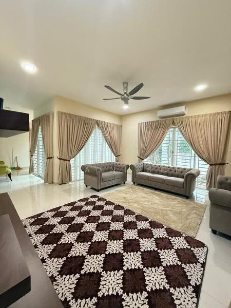 Bungalow House for Sale in Jitra (Kedah) - Zuraini Soh - Living Room - PropertyGuru.com.my