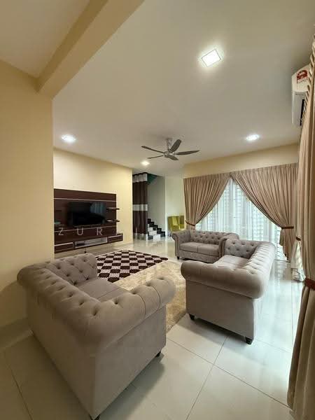 Bungalow House for Sale in Jitra (Kedah) - Zuraini Soh - Living Room - PropertyGuru.com.my