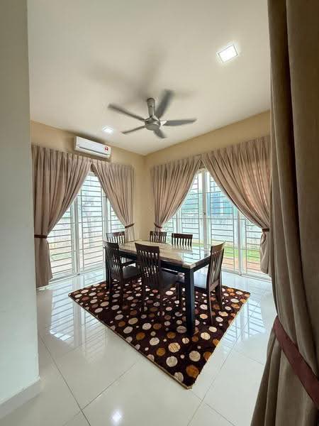 Bungalow House for Sale in Jitra (Kedah) - Zuraini Soh - Dining Room - PropertyGuru.com.my