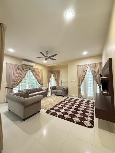Bungalow House for Sale in Jitra (Kedah) - Zuraini Soh - Living Room - PropertyGuru.com.my