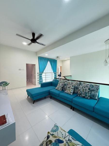 Bungalow House for Sale in Jitra (Kedah) - Zuraini Soh - Living Room - PropertyGuru.com.my