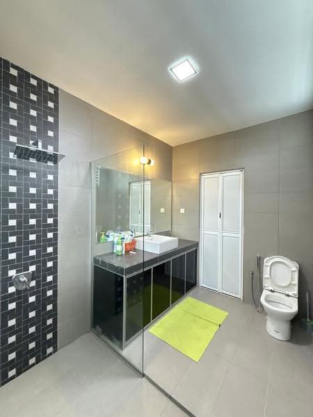 Bungalow House for Sale in Jitra (Kedah) - Zuraini Soh - Bathroom - PropertyGuru.com.my