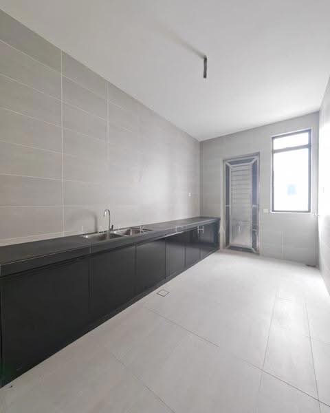 2-storey Terraced House for Sale in Bandar Seri Alam (Masai) - Jack Chai - Kitchen - PropertyGuru.com.my
