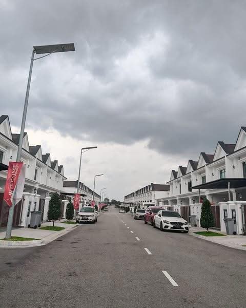 2-storey Terraced House for Sale in Bandar Seri Alam (Masai) - Jack Chai - PropertyGuru.com.my