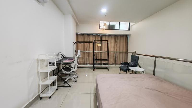Kediaman Servis untuk Disewa di Pacific Star (Service Residence) - Bonnie Chong - Bedroom - PropertyGuru.com.my