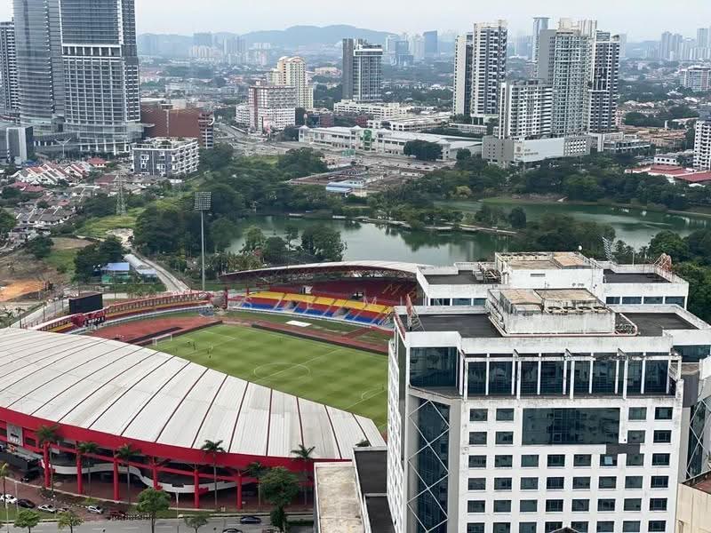 Condominium for Sale at Panorama Residences - Sze Mun - PropertyGuru.com.my