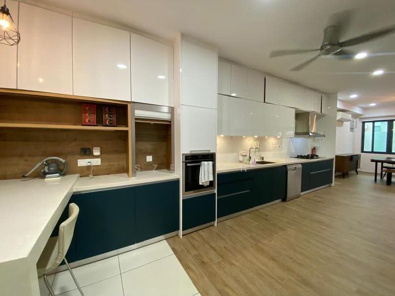 2-storey Terraced House for Sale in Laman Glenmarie (Shah Alam) - Sze Mun - Kitchen - PropertyGuru.com.my