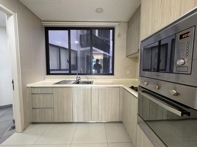 Service Residence for Rent at Aragreens - Cheah Wei Kit - Kitchen - PropertyGuru.com.my