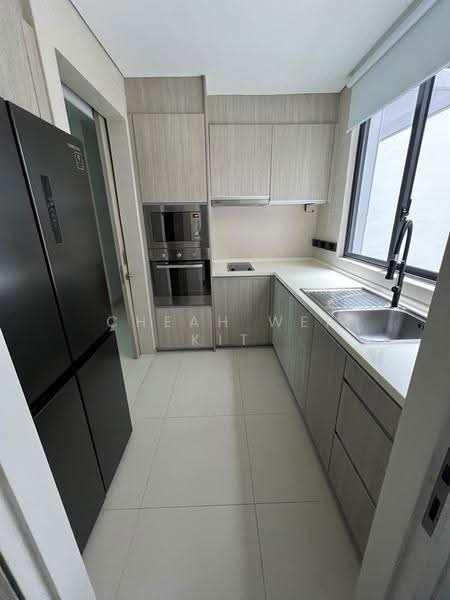 Service Residence for Rent at Aragreens - Cheah Wei Kit - Kitchen - PropertyGuru.com.my