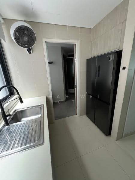 Service Residence for Rent at Aragreens - Cheah Wei Kit - Kitchen - PropertyGuru.com.my