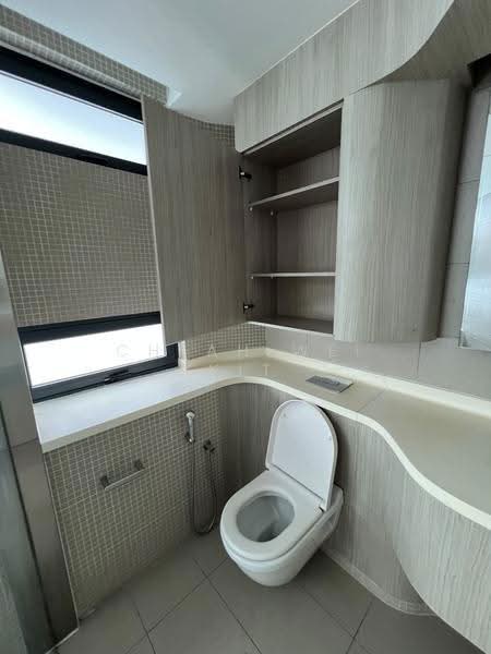 Service Residence for Rent at Aragreens - Cheah Wei Kit - Bathroom - PropertyGuru.com.my