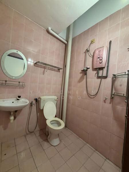 Rumah Teres 2-Tingkat untuk Dijual di Klang (Selangor) - Yap Chean Chong - Bathroom - PropertyGuru.com.my